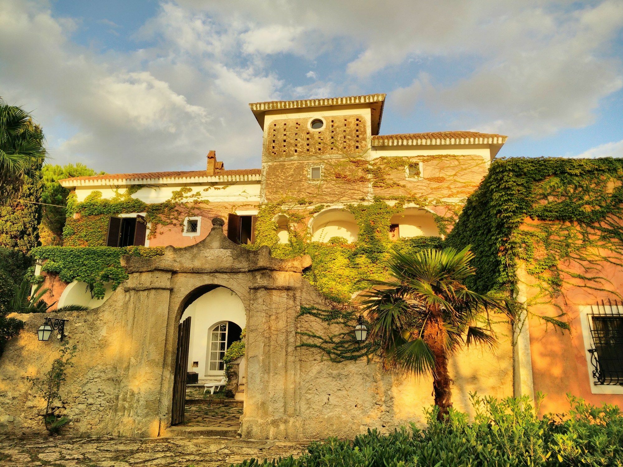 Villa Il Casino Di Mare - Dimora Storica *
